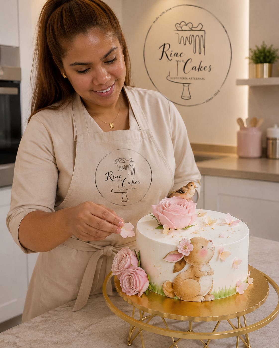 Sobre RiacCakes